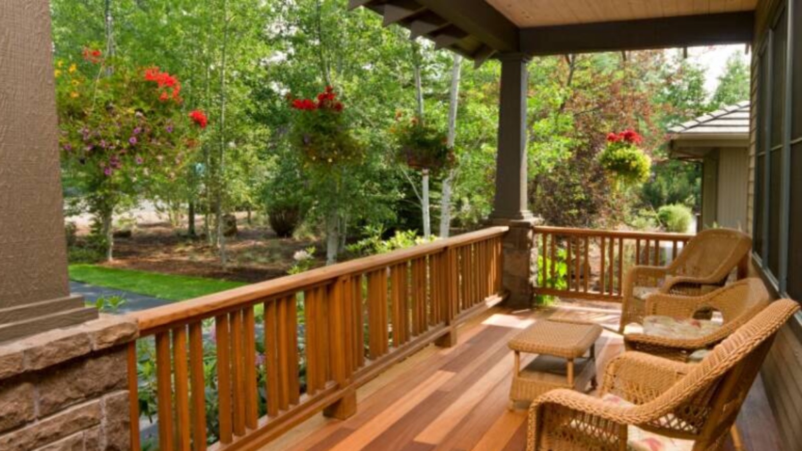 front porch remodeling