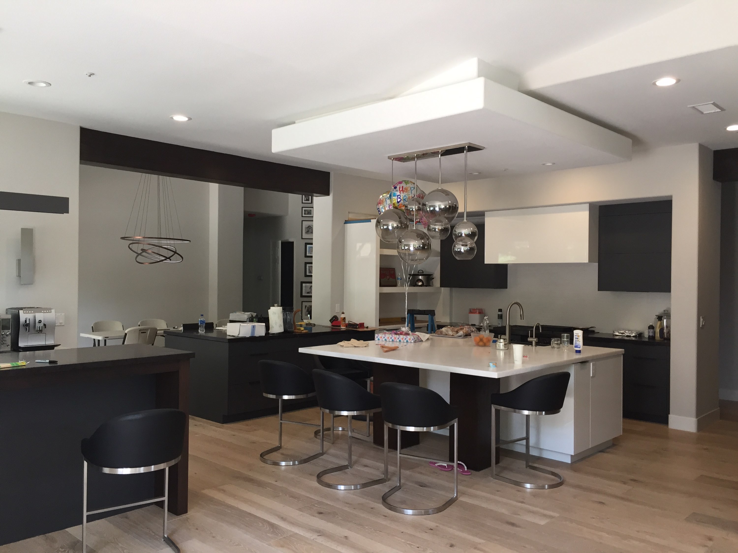 full kitchen remodel
