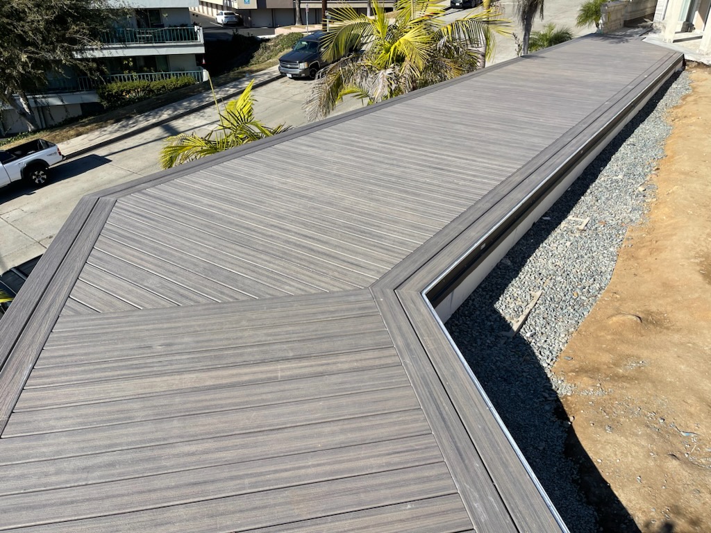 patio deck walkway 7